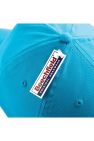 Beechfield Plain Unisex Junior Original 5 Panel Baseball Cap (Surf Blue)