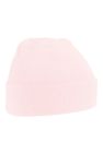 Beechfield Unisex Original Cuffed Beanie Winter Hat (Pastel Pink)