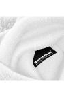 Beechfield Unisex Original Pom Pom Winter Beanie Hat (White)