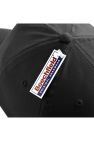 Beechfield Unisex Plain Original 5 Panel Baseball Cap (Black)