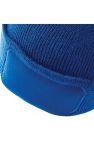 Beechfield Unisex Plain Winter Beanie Hat / Headwear (Ideal for Printing) (Bright Royal)