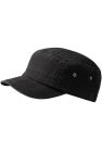 Beechfield Unisex Urban Army Cap / Headwear (Pack of 2) (Vintage Black)