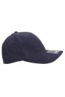 Beechfield® Adults Unisex Signature Stretch-Fit Baseball Cap (Pack of 2) (French Navy) - French Navy
