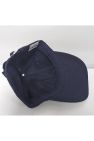 Beechfield® Adults Unisex Signature Stretch-Fit Baseball Cap (Pack of 2) (French Navy)