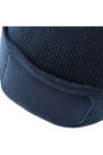 Unisex Plain Winter Beanie Hat/Headwear (Ideal For Printing) - French Navy