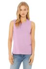 Womens/Ladies Jersey Tank Top - Lilac - Lilac