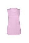 Womens/Ladies Muscle Jersey Tank Top (Lilac) - Lilac