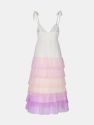 Angelica Maxi Dress - Rainbow