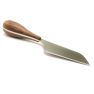 Bamboo 3Pc Striped Cutting Board And Aaron Probyn Cheese Knives Set