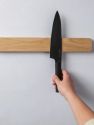 BergHOFF Ron 15.75" Wooden Wall Knife Holder