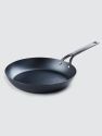 BK Black Steel Open Frypan - Black
