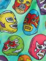 Mexican Masks Swim Shorts