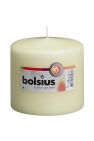 Bolsius Pillar Single Candle - Ivory