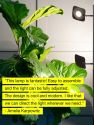 Tree LED Spotlight Floor Lamp