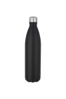 Bullet Cove Insulated Water Bottle (Solid Black) (One Size) - Solid Black