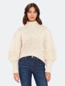 Hold Tight Knit Sweater - Chalk