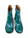 Ankle Boots Women Camper Kiara - Green/Blue - Multicolor