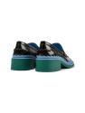 Formal shoes Women Camper Taylor - Black/Blue/Green