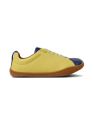 Sneakers Unisex Camper Twins - Yellow/Blue/Multi