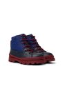 Unisex Brutus Ankle Boots - Blue