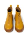 Unisex Brutus Ankle Boots - Yellow - Yellow