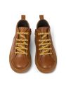Unisex Kido Sneakers - Brown - Brown