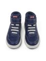 Unisex Runner Ankle Boots - Blue