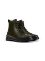 Women Brutus Ankle Boots - Green