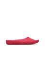 Women's Wabi Slipper - Bright Red