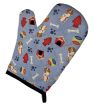 Dog House Collection Brittany Spaniel Oven Mitt