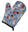 Dog House Collection Soft Coated Wheaten Terrier Oven Mitt