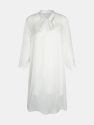 Florence Long Sleeve Chiffon Dress