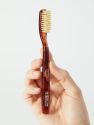 Natural Medium Bristle Toothbrush