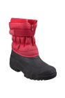 Cotswold Childrens/Kids Chase Wellington Boots (Red) - Red