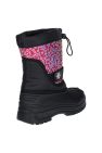 Cotswold Childrens/Kids Icicle Snow Boot (Pink)