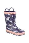 Cotswold Childrens/Kids Sprinkle Rain Boots (Purple Unicorn) - Purple Unicorn