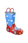 Cotswold Childrens Puddle Boot/Boys Boots (Racer) - Racer