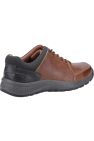 Cotswold Mens Rollright Leather Casual Shoes - Tan