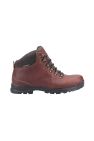 Kingsway Mens Lace Up Leather Hiking Boot