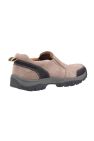 Mens Boxwell Nubuck Leather Hiking Shoe - Tan