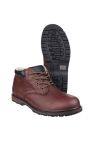 Mens Bredon Lace Up Leather Hiking Boots