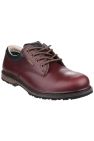 Mens Stonesfield Lace Up Waterproof Hiking Shoes - Chestnut Brown