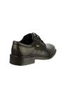 Sudeley Mens Waterproof Leather Shoe / Mens Shoes - Black