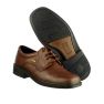 Sudeley Mens Waterproof Leather Shoe / Mens Shoes - Brown