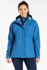 Craghoppers Womens/Ladies Orion Jacket (Yale Blue)