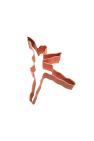 Creative Party Ballerina Polyresin Cookie Cutter (Pink) (One Size) - Pink