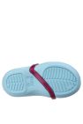 Crocs Childrens Girls Lina Flat Shoes (Blue)