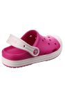 Crocs Childrens/Kids Bump It Clogs (Pink)