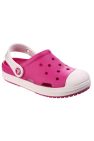 Crocs Childrens/Kids Bump It Clogs (Pink) - Pink