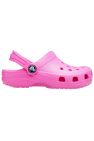 Crocs Childrens/Kids Classic Clogs (Electric Pink)